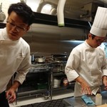 肉料理ふくなが - 