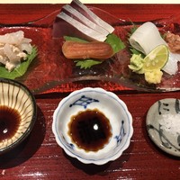 和食鉄板 銀座 朔月 - 