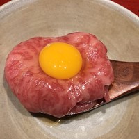 和食鉄板 銀座 朔月 - 