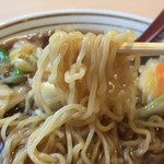 留軒 - 【再訪】五目そば
