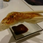 らーめん龍の涙 - 癖がなくパクリといけます