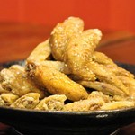 手羽先 (並 5本) (大10本) (特15本) (メガ20本) タレ・塩ハーフもＯＫ！