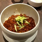 カツダイニング - ジャージャー麺