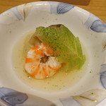 Nihon Ryouri Uragu - 海老と冬瓜