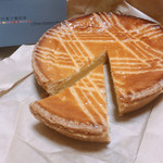 廣川菓子製作所 - ガトーバスク