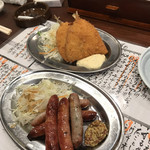 神戸洋食 グリル異人館 JR三ノ宮東口店 - 