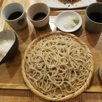 横濱蕎麦 傳介 - 