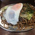 GENSAN - 気仙沼焼きそば(大盛)