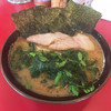 家系ラーメン 王道