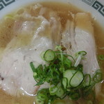 中華そば 紅蘭 - 