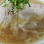 中華そば 紅蘭 - 