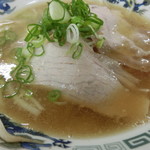 中華そば 紅蘭 - 