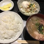 Yakiniku No Ganaha - 