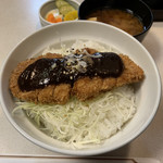 Miyoshiya - R1.8  味噌かつ丼