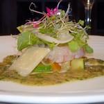 オーベルジュ 北の暖暖 レストラン祥 - 