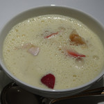 オーベルジュ 北の暖暖 レストラン祥 - 