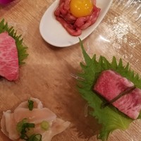 北新地 肉料理 名門 - 