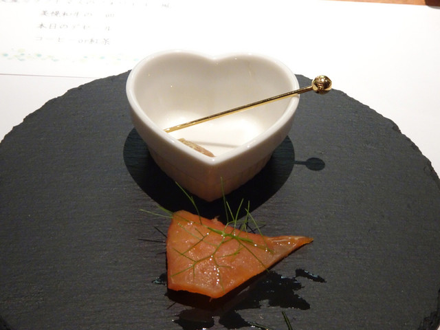 オーベルジュ 北の暖暖 レストラン祥 - 網走（フレンチ）の写真