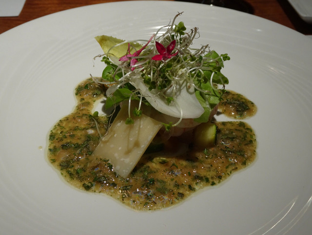 オーベルジュ 北の暖暖 レストラン祥 - 網走（フレンチ）の写真