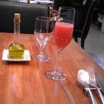 堺筋倶楽部 AMBROSIA - シャンパンニュー　ブラッドオレンジ