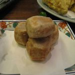 能登美 - 04　揚げ里芋