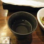 能登美 - 10　杯が変わった！？