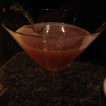 ピーク・バー - ノンアルコールカクテル：ウィンターローズ