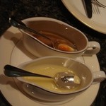 ピーク・バー - サラダソース