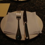 テーブルセッティング