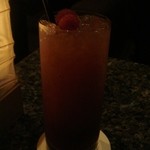 ピーク・バー - ノンアルコールカクテル：ナイトベール