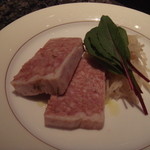 ピーク・バー - 前菜：パテ