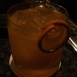 ピーク・バー - ノンアルコールカクテル：ブーナ