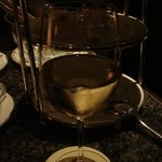 ピーク・バー - 白ワイン：ラ・オブラ・ヴィラムスカ