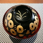 日本料理 晴山 - 椀物