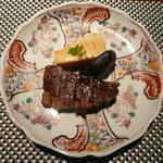 日本料理 晴山 - 炭火焼き