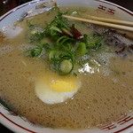 虎と龍 - 久留米の虎