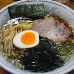 Taikoubou Ramen - しょうゆらーめん