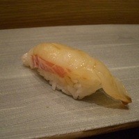 おたる政寿司 銀座 - 鯛