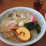 さとう食堂 - 五目ラーメン