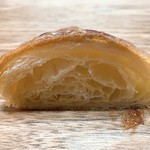 SORITA - 発酵バター入りクロワッサン断面