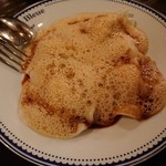 アベス - 手長海老のラビオリ