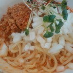 横浜家系ラーメン みさきや - アップ