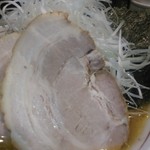 らーめん飛粋 - チャーシュー