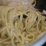 らーめん飛粋 - 麺