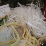 らーめん飛粋 - ネギなど