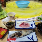 唐船峡 そうめん流し - 