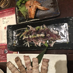 Shunno Sengyoto Jidori Koshitsu Izakaya Uomasa - 