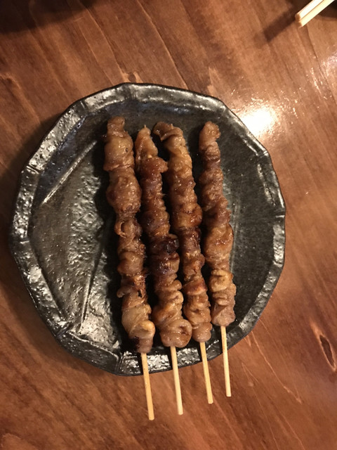 とりかわ彦次郎 天神南 焼鳥 食べログ