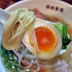 Ramen Hachino Ashiha - 