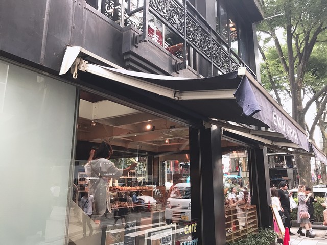 ベーカリーカフェ 426 Bakery Cafe 426 明治神宮前 カフェ 食べログ